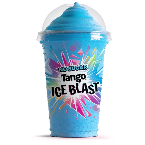 Tango Ice Blast Blue Raspberry
